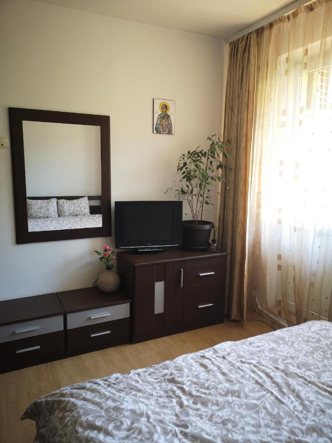 Apartament Anca Appartement Constanţa Buitenkant foto