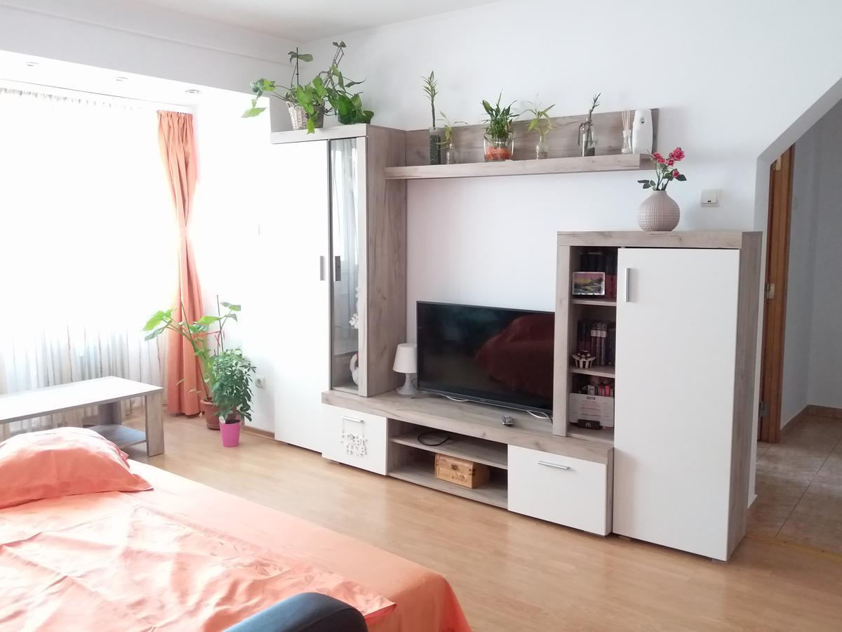 Apartament Anca Appartement Constanţa Buitenkant foto